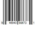 Barcode Image for UPC code 946940986731