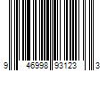 Barcode Image for UPC code 946998931233