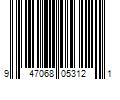 Barcode Image for UPC code 947068053121