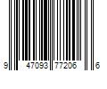 Barcode Image for UPC code 947093772066