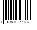 Barcode Image for UPC code 9473859473645