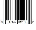 Barcode Image for UPC code 947447012312