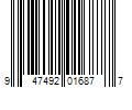 Barcode Image for UPC code 947492016877