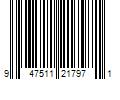 Barcode Image for UPC code 947511217971