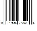 Barcode Image for UPC code 947556370006