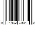 Barcode Image for UPC code 947602026840