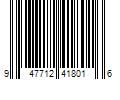 Barcode Image for UPC code 947712418016