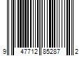 Barcode Image for UPC code 947712852872