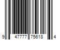 Barcode Image for UPC code 947777756184