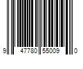 Barcode Image for UPC code 947780550090