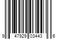 Barcode Image for UPC code 947929034436