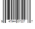 Barcode Image for UPC code 947944072277