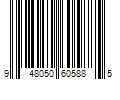 Barcode Image for UPC code 948050605885