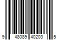 Barcode Image for UPC code 948089402035