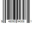 Barcode Image for UPC code 948093943081