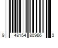 Barcode Image for UPC code 948154809660