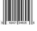 Barcode Image for UPC code 948401946056