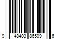 Barcode Image for UPC code 948403865096