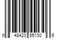 Barcode Image for UPC code 948423551306