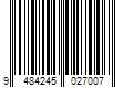 Barcode Image for UPC code 948424502700045