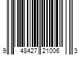 Barcode Image for UPC code 948427210063