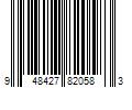 Barcode Image for UPC code 948427820583