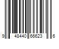 Barcode Image for UPC code 948440666236