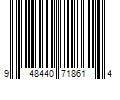 Barcode Image for UPC code 948440718614