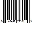 Barcode Image for UPC code 948442723319