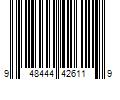 Barcode Image for UPC code 948444426119