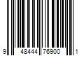 Barcode Image for UPC code 948444769001