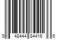 Barcode Image for UPC code 948444844166