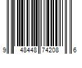 Barcode Image for UPC code 948448742086