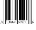 Barcode Image for UPC code 948449599016