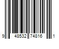 Barcode Image for UPC code 948532748161