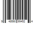 Barcode Image for UPC code 948590994524