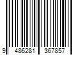 Barcode Image for UPC code 9486281367857