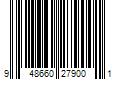 Barcode Image for UPC code 948660279001