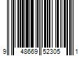 Barcode Image for UPC code 948669523051