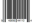 Barcode Image for UPC code 948698441104