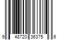 Barcode Image for UPC code 948720363756