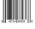 Barcode Image for UPC code 948724669366