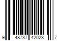 Barcode Image for UPC code 948737420237