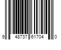 Barcode Image for UPC code 948737617040