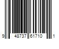 Barcode Image for UPC code 948737617101