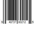 Barcode Image for UPC code 948737802125