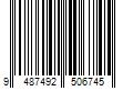 Barcode Image for UPC code 9487492506745