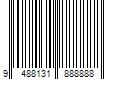 Barcode Image for UPC code 9488131888888