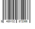 Barcode Image for UPC code 94891028720655