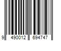 Barcode Image for UPC code 9490012694747